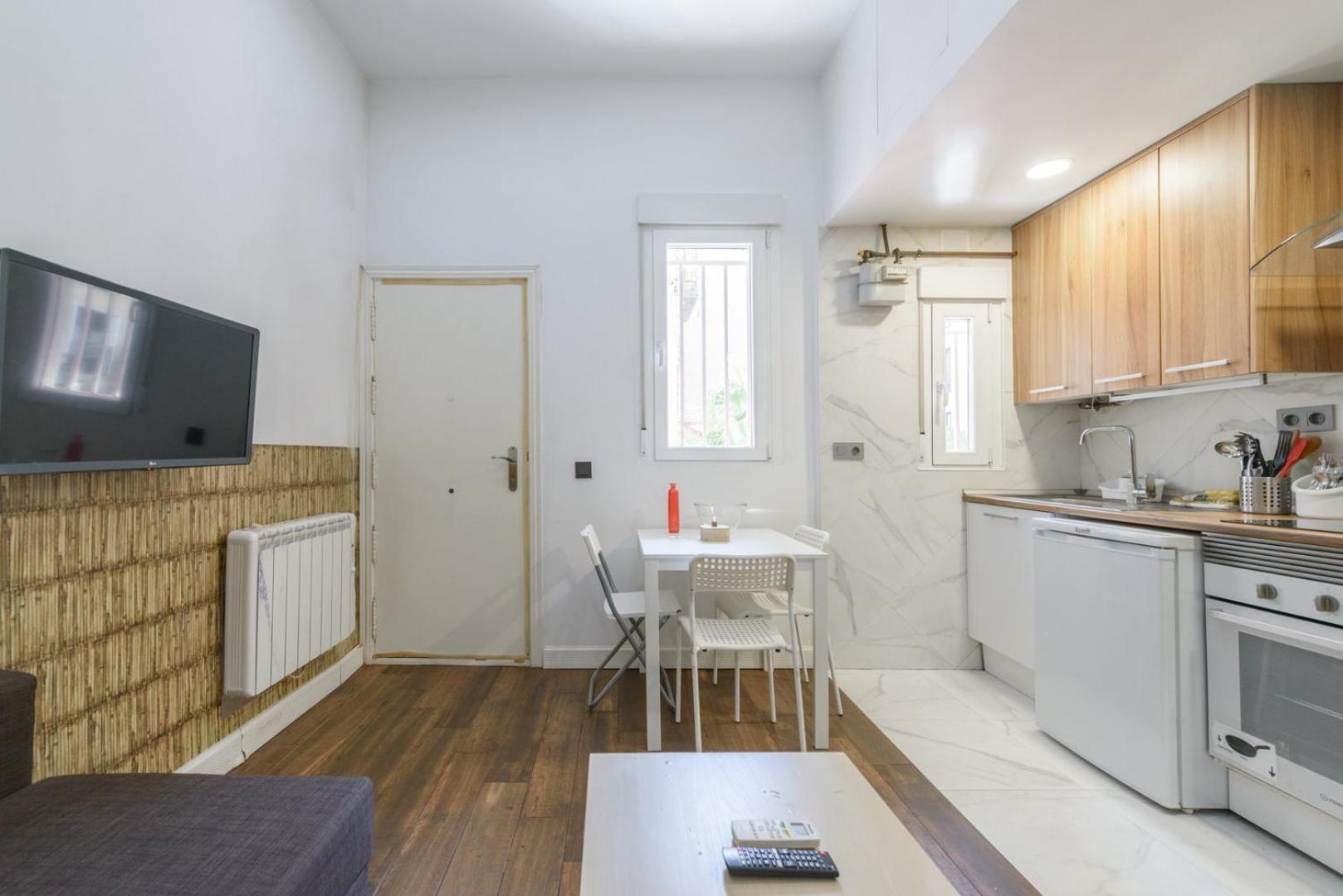 Guestready - Serene Madrid Escape Eksteriør billede