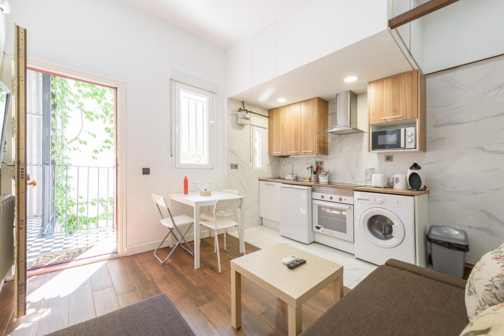 Guestready - Serene Madrid Escape Eksteriør billede