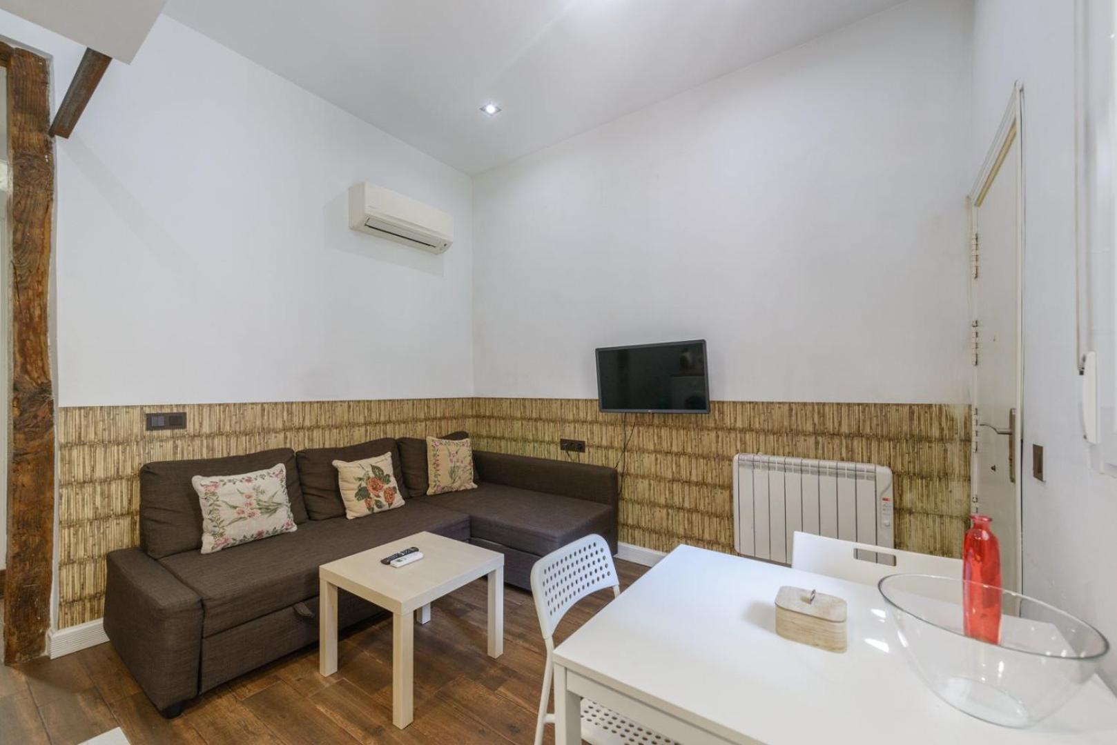 Guestready - Serene Madrid Escape Eksteriør billede