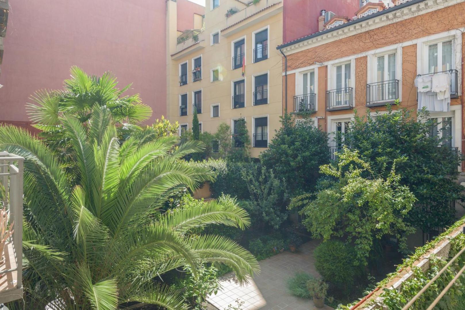 Guestready - Serene Madrid Escape Eksteriør billede