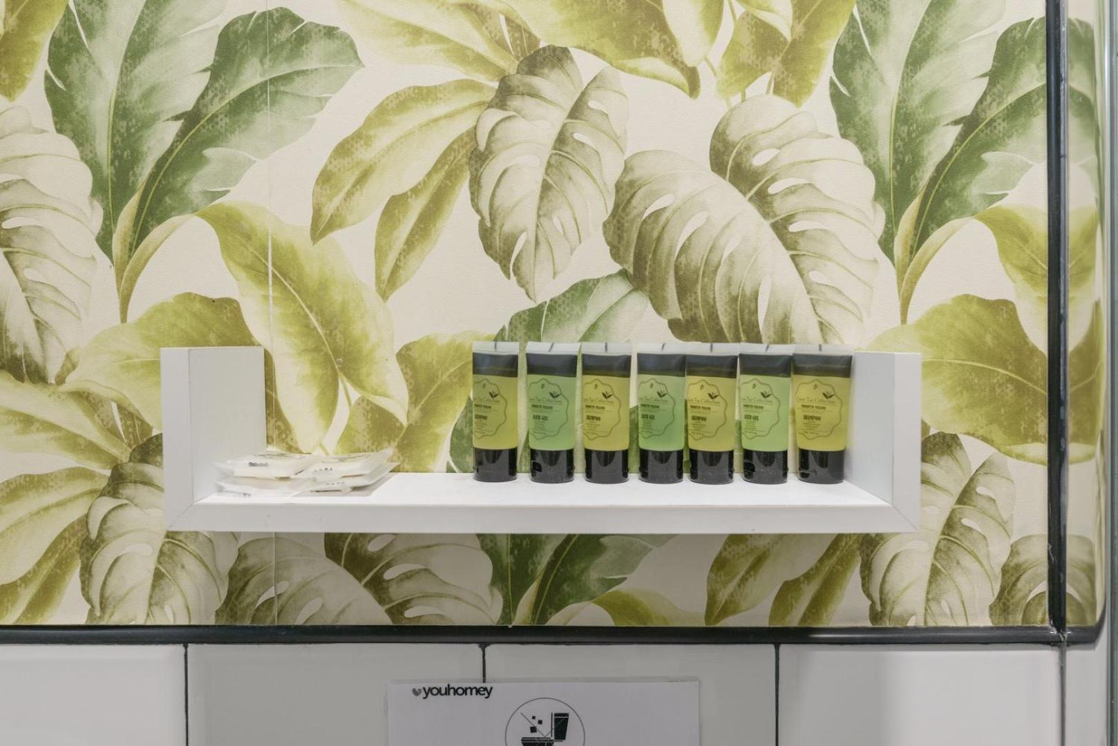 Guestready - Serene Madrid Escape Eksteriør billede