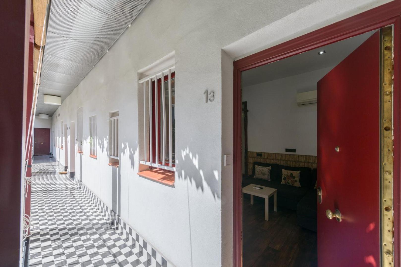 Guestready - Serene Madrid Escape Eksteriør billede