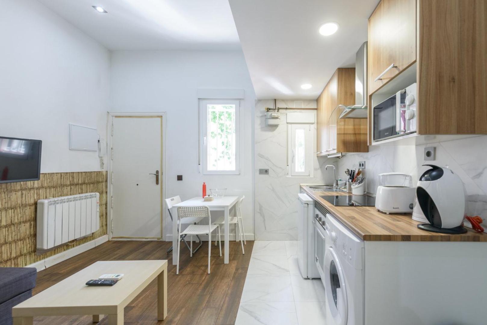 Guestready - Serene Madrid Escape Eksteriør billede