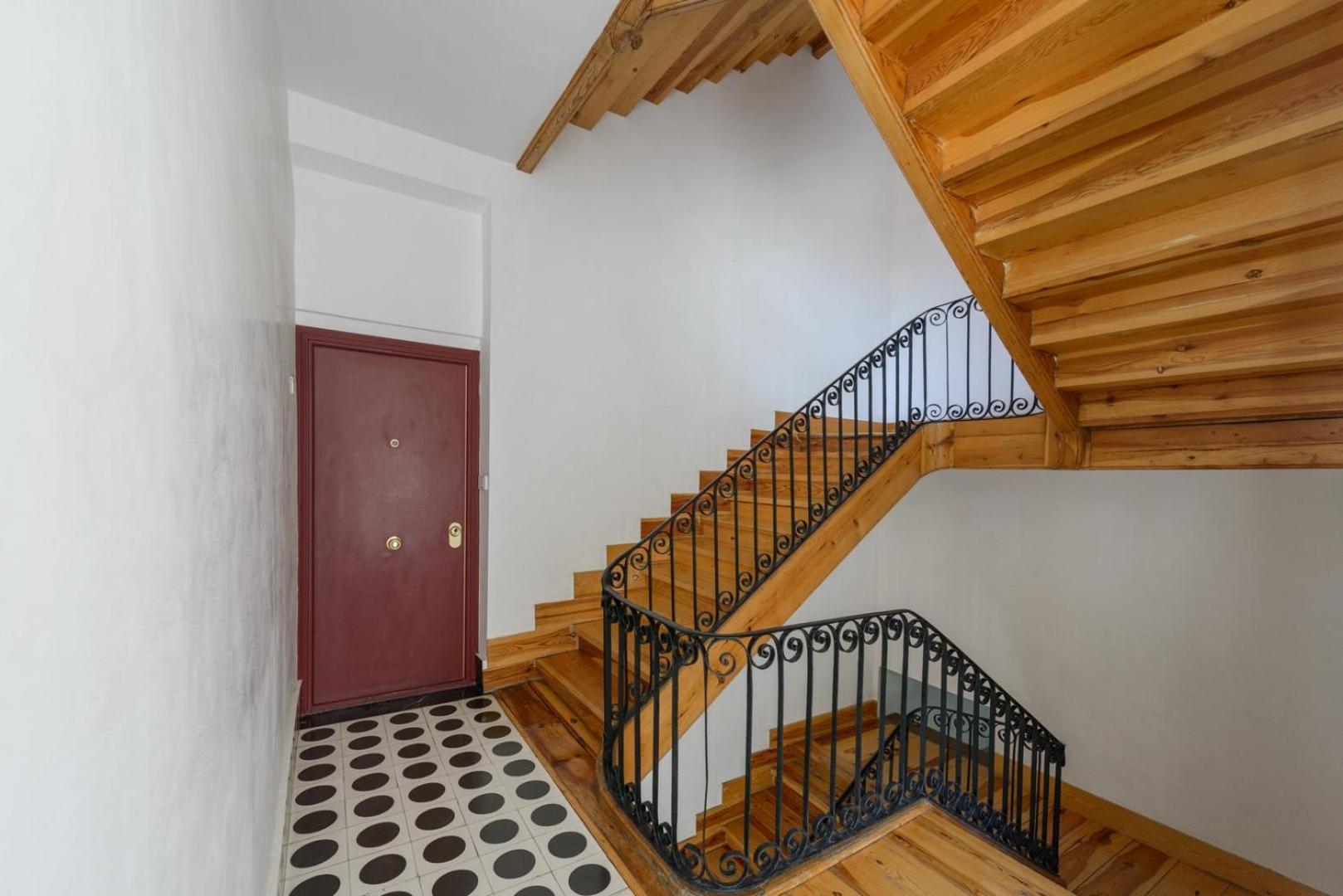 Guestready - Serene Madrid Escape Eksteriør billede