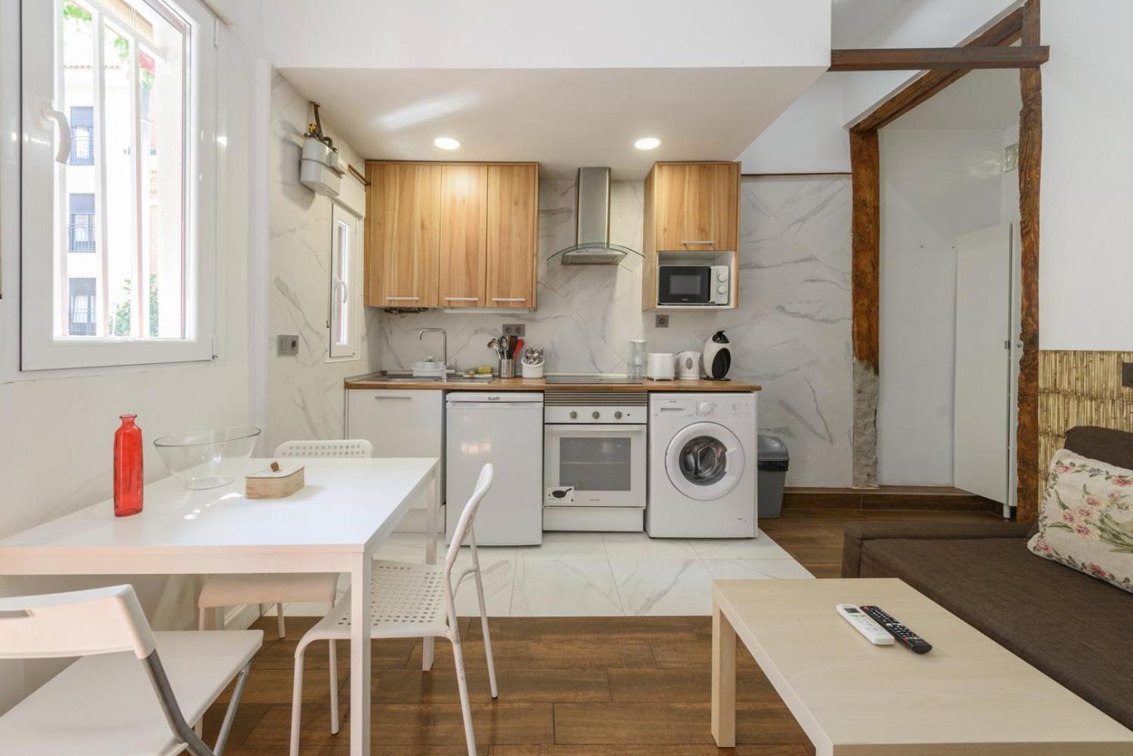 Guestready - Serene Madrid Escape Eksteriør billede