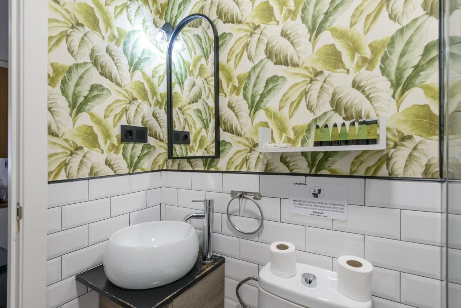 Guestready - Serene Madrid Escape Eksteriør billede