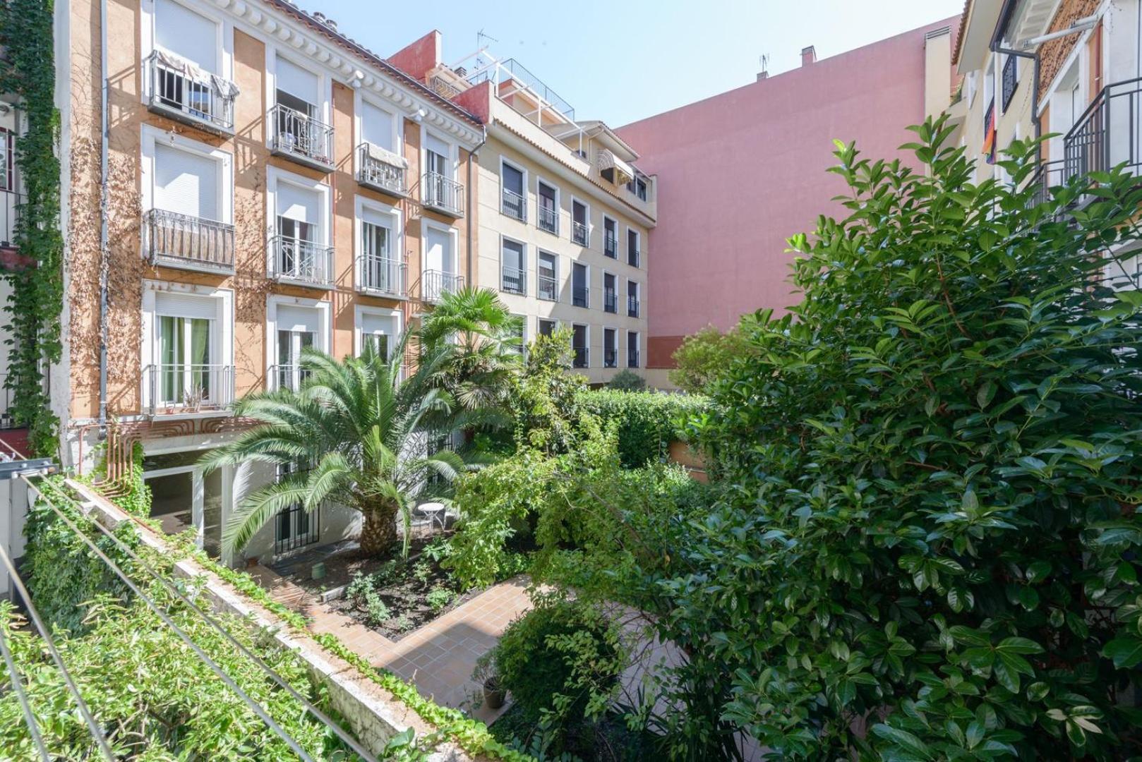 Guestready - Serene Madrid Escape Eksteriør billede