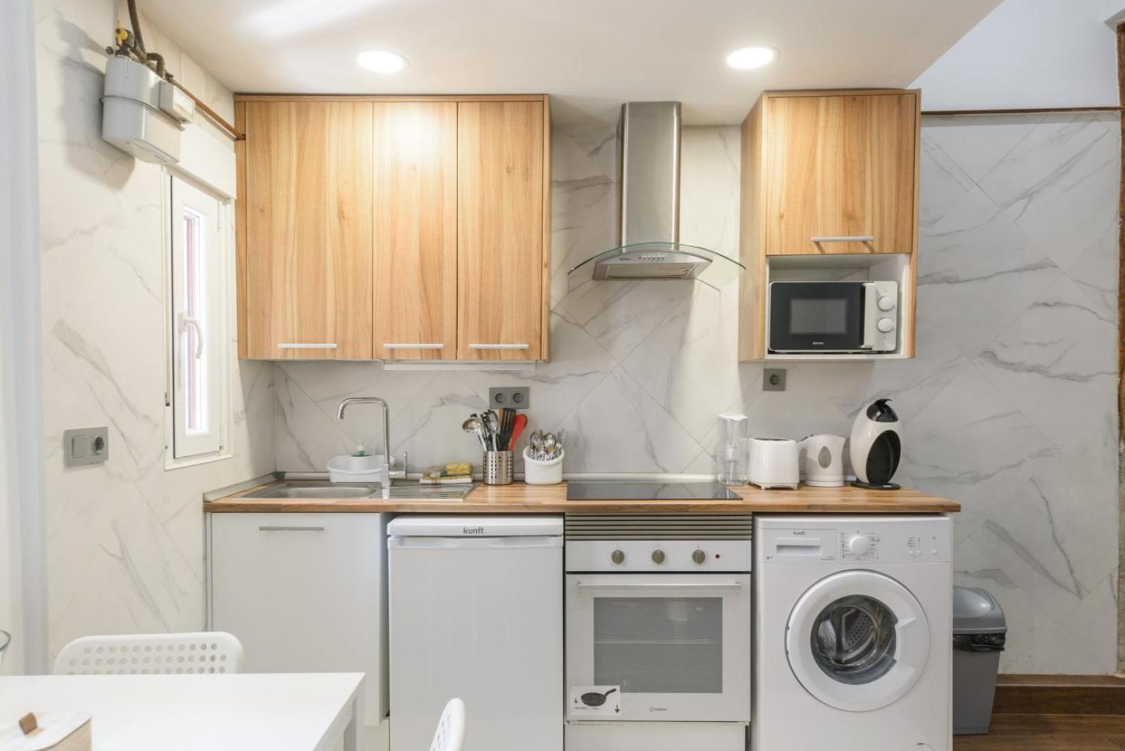 Guestready - Serene Madrid Escape Eksteriør billede